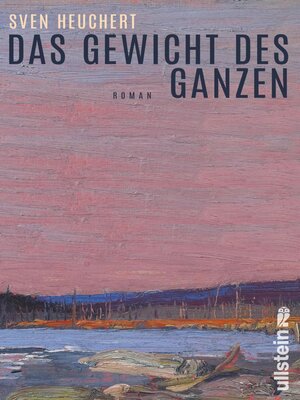 cover image of Das Gewicht des Ganzen